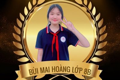 VINH DANH HỌC SINH ĐẠT GIẢI QUỐC GIA VIOLYMPIC