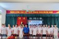 LỄ KẾT NẠP ĐOÀN VIÊN – HƯỚNG TỚI KỶ NIỆM 60 NĂM THÀNH LẬP TRƯỜNG
