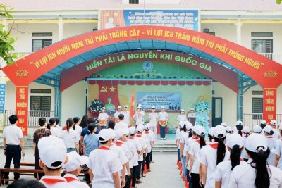 Phát động đợt cao điểm ôn thi vào lớp 10 THPT năm học 2026–2027