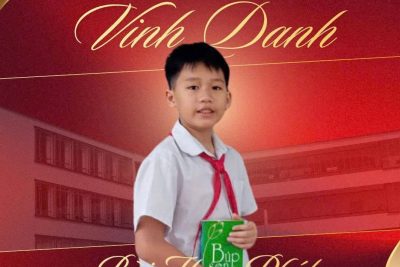 TRƯỜNG THCS YÊN SƠN VINH DỰ CÓ HỌC SINH ĐẠT GIẢI NHÌ CUỘC THI ĐẠI SỨ VĂN HÓA ĐỌC TỈNH NINH BÌNH NĂM 2026.