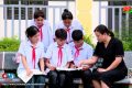 Điều ước của cậu học trò nghèo nỗ lực vượt khó của trường THCS Yên Sơn
