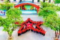 RỘN RÀNG KHÔNG KHÍ 30/4 TẠI TRƯỜNG THCS YÊN SƠN