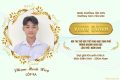 VINH DANH HỌC SINH ĐẠT GIẢI TẠI HỘI THI TDTT HỌC SINH PHỔ THÔNG CẤP TỈNH NĂM HỌC 2025- 2026