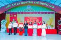 LỄ TỔNG KẾT NĂM HỌC 2025-2026 VÀ CHIA TAY HỌC SINH LỚP 9 TRƯỜNG THCS YÊN SƠN